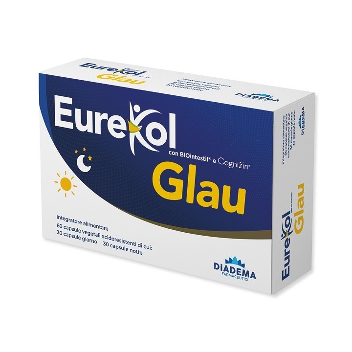EUREKOL GLAU 60CPS ACIDORESIST
