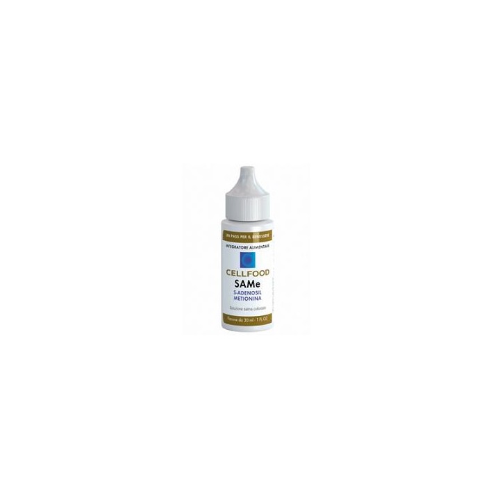 CELLFOOD SAME GOCCE 30ML