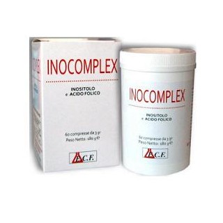 INOCOMPLEX 60CPR
