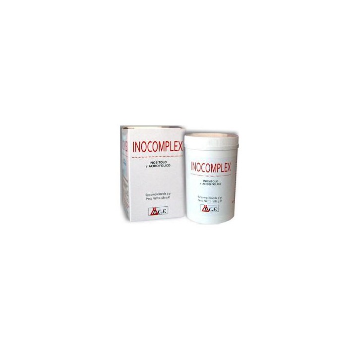 INOCOMPLEX 60CPR