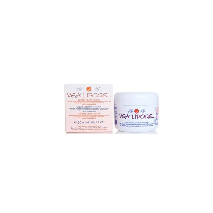 VEA LIPOGEL IDRAT PROT 200ML