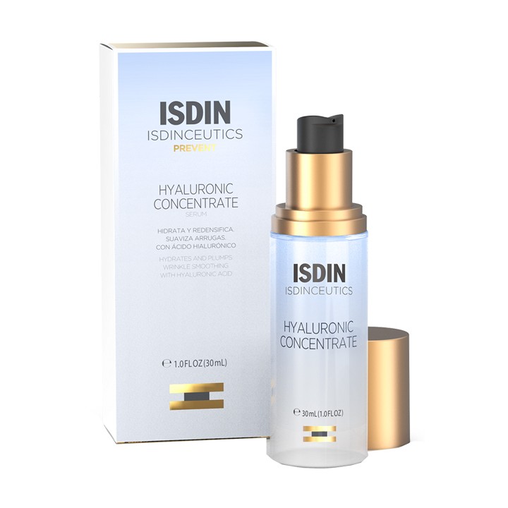 ISDINCEUTICS HYALURONIC CONC