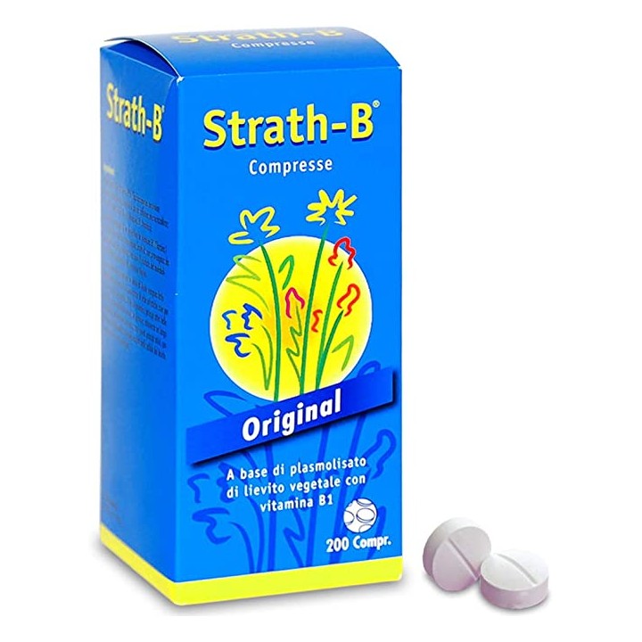STRATH B 200CPR BIO-STRATH
