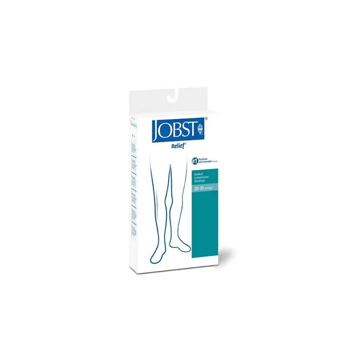 JOBST REL 20/30MMHG CAL S