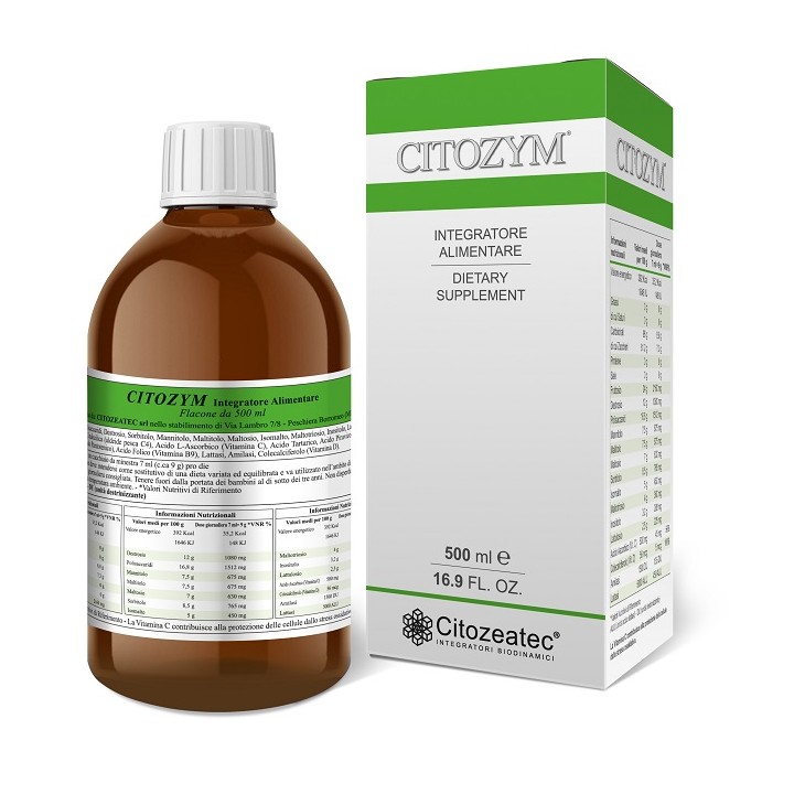 CITOZYM 500ML