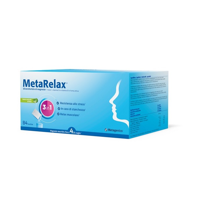 METARELAX NEW 84BUST