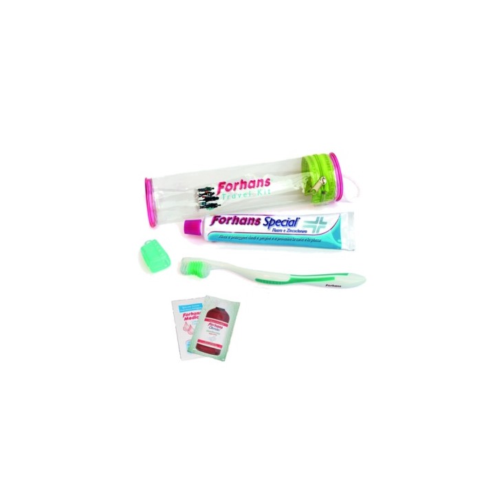 DENTAL KIT FORHANS ADULTI