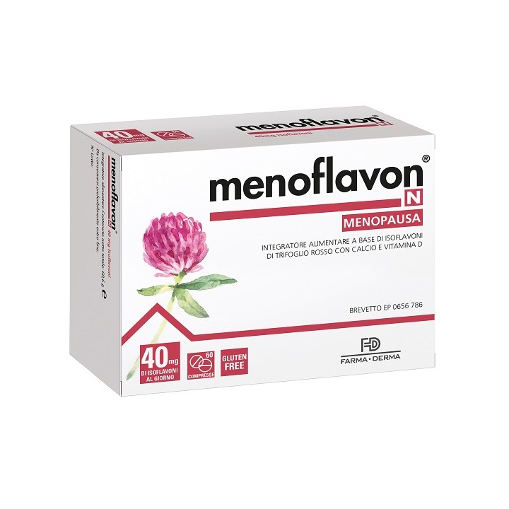 MENOFLAVON N 60CPR