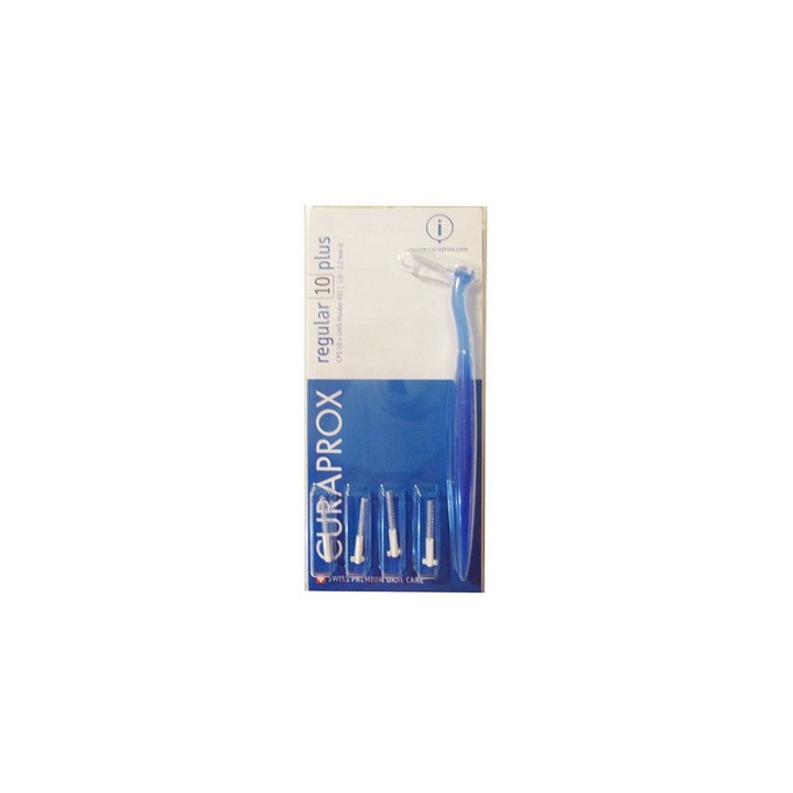 CURAPROX CPS REG 10 5SCOV+SUPP