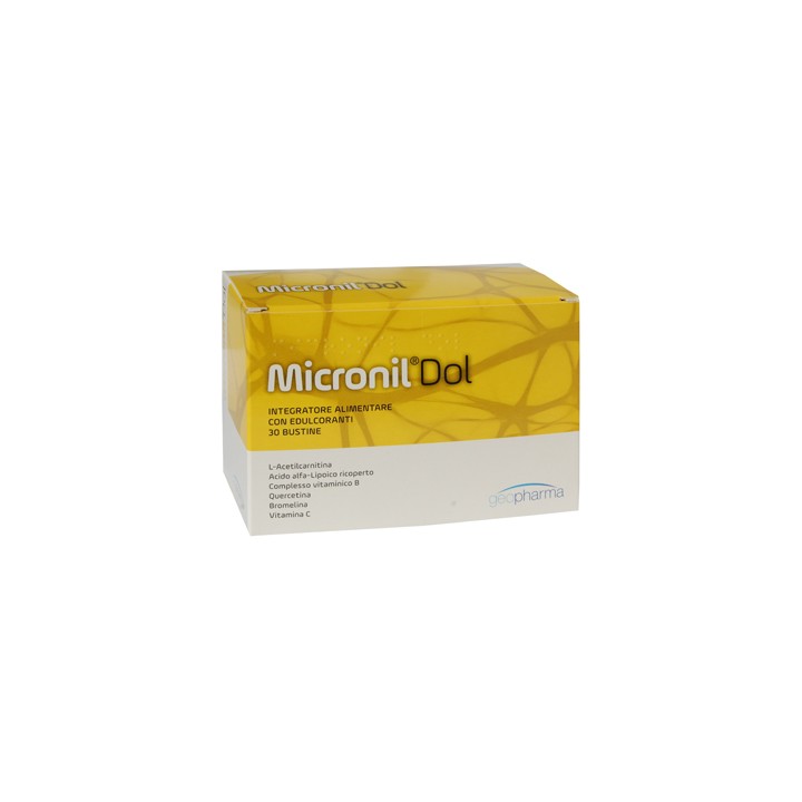 MICRONIL DOL 30BUST