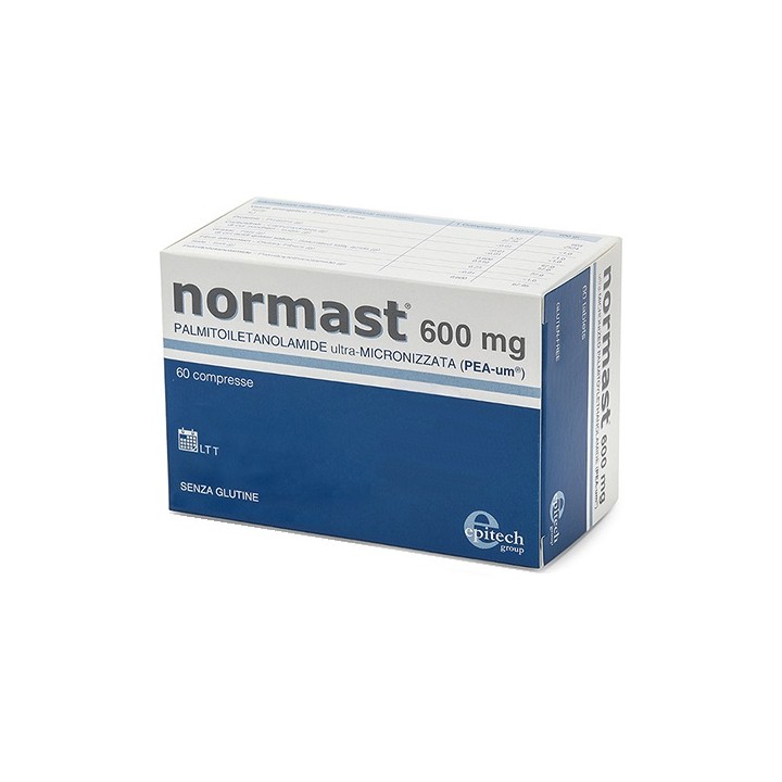 NORMAST 600MG 60CPR