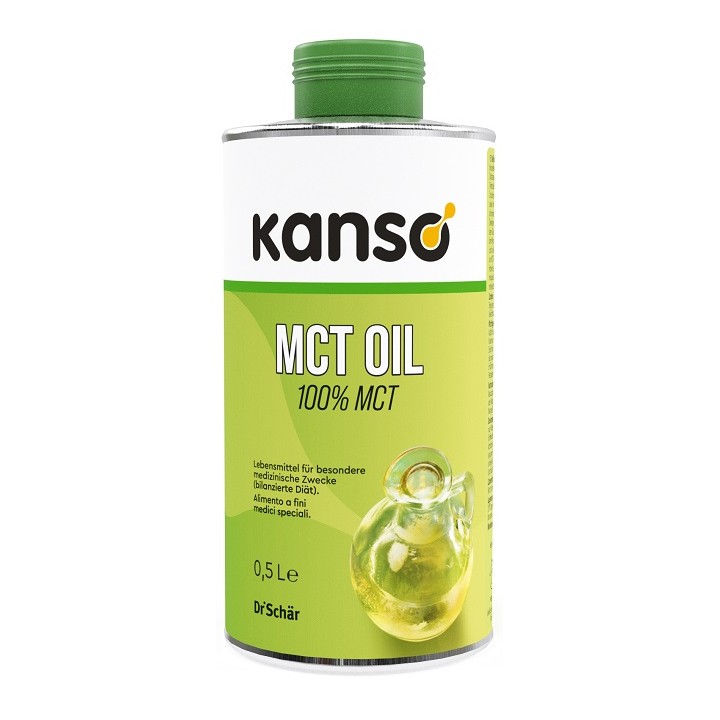 KANSO MCT OIL 100% 500ML