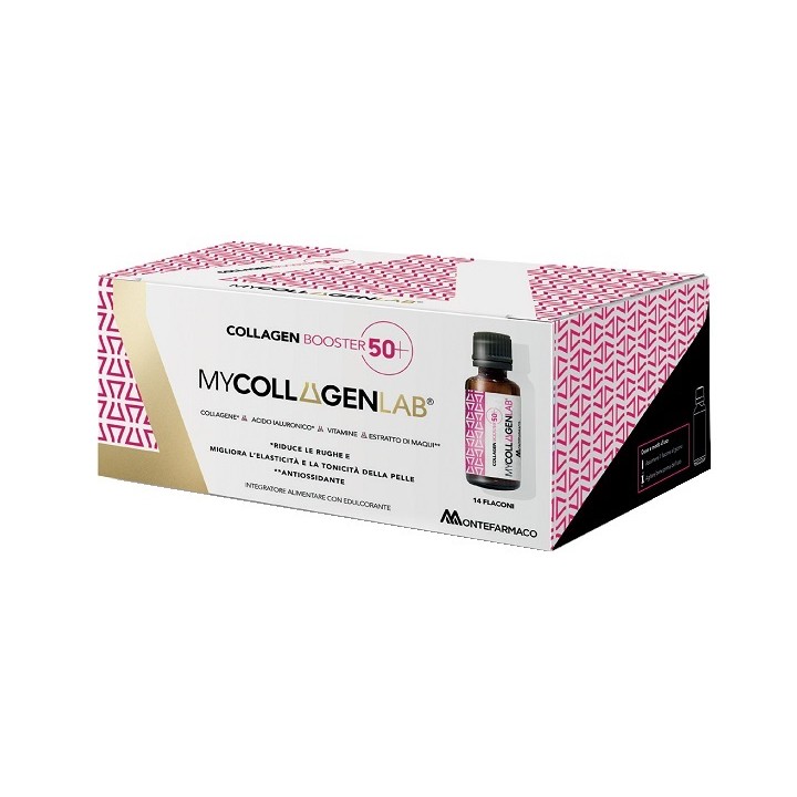 MYCOLLAGENLAB COLLAGEN50+ 14FL