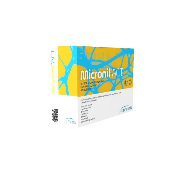 MICRONIL ACT 30BUST
