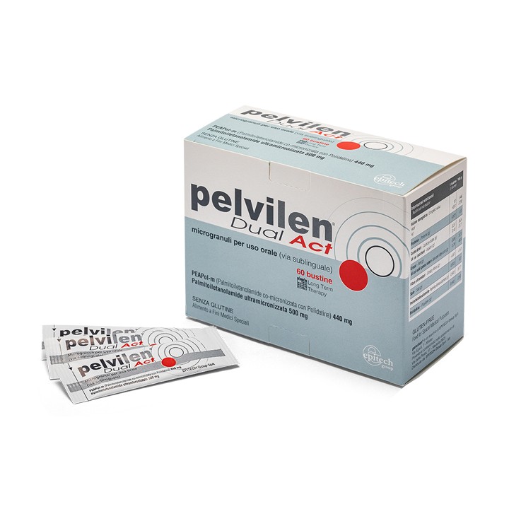 PELVILEN DUAL ACT 60BUST