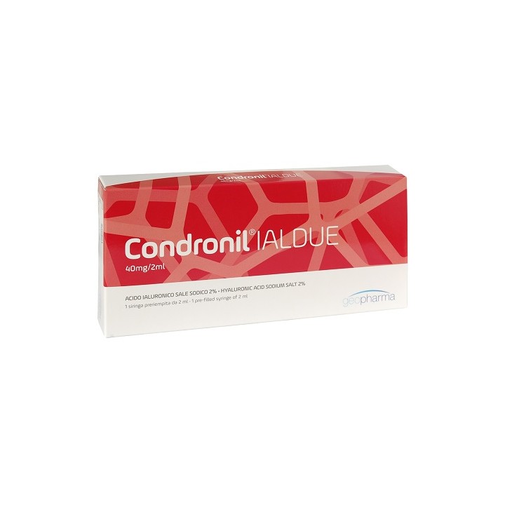 CONDRONIL IALDUE SIRINGA 2ML