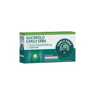 GLICEROLO*PRIMA INF 12SUPP 900