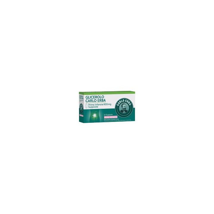 GLICEROLO*PRIMA INF 12SUPP 900