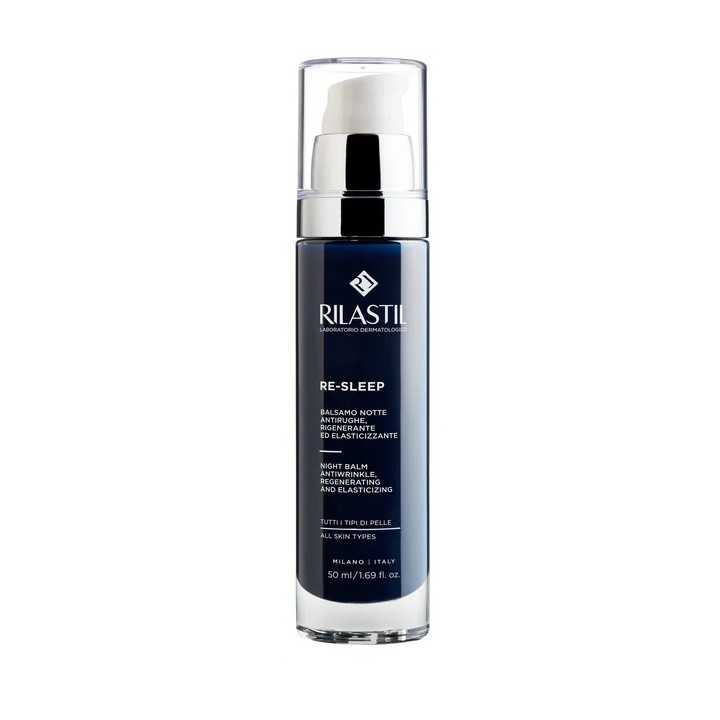 RILASTIL RE-SLEEP BALSAMO 50ML