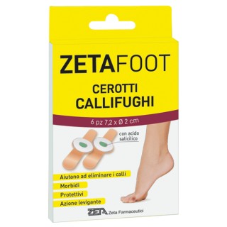 ZETAF CER CALLIF DISCO CENT6PZ
