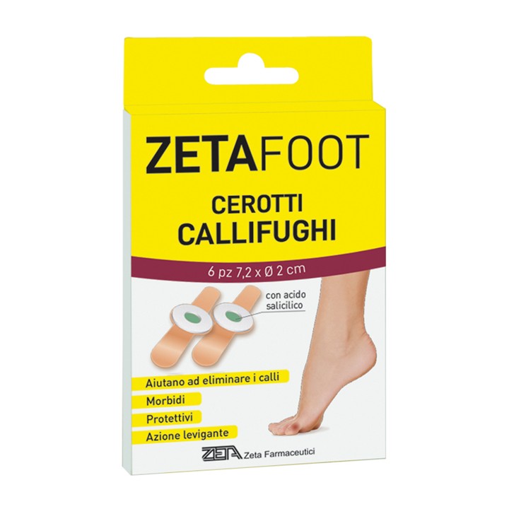 ZETAF CER CALLIF DISCO CENT6PZ