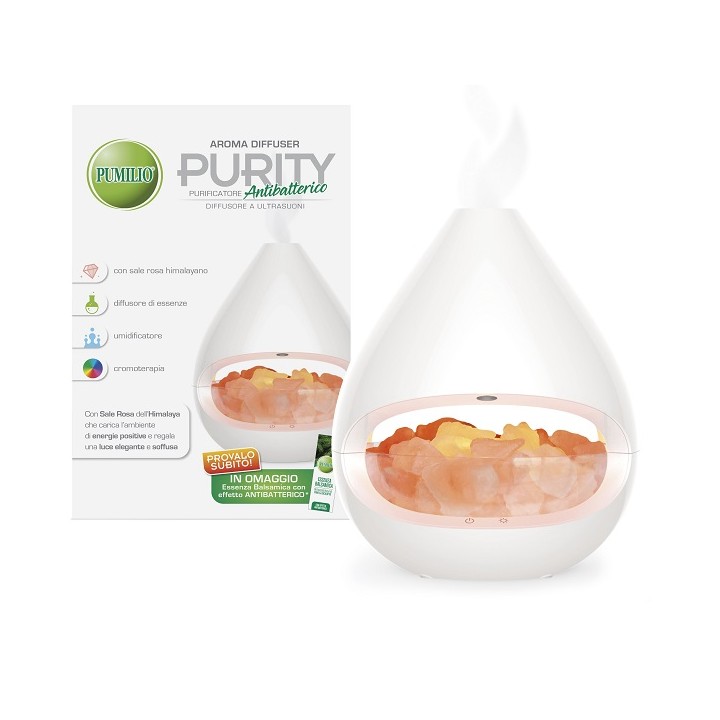 PUMILIO AROMA DIFF PURITY C/AN