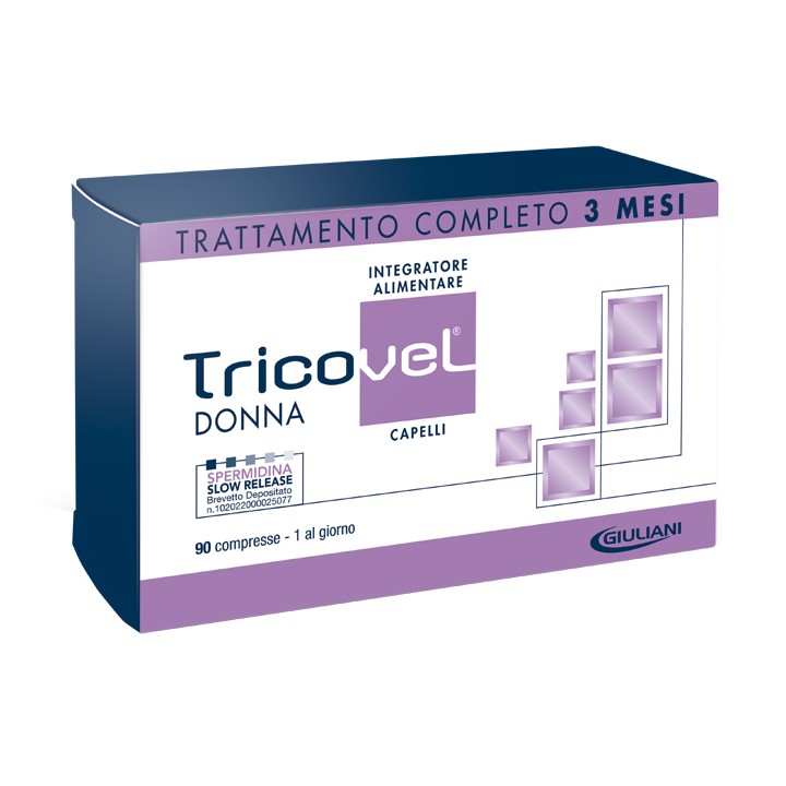 TRICOVEL DONNA 90CPR