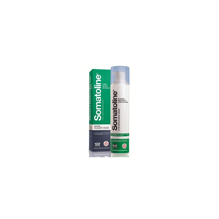 SOMATOLINE*CUT EMULS 25APPLIC