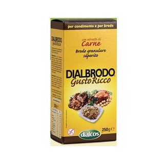 DIALBRODO GUSTO RICCO 250G