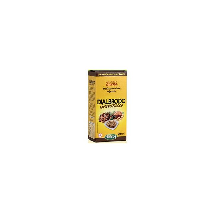 DIALBRODO GUSTO RICCO 250G