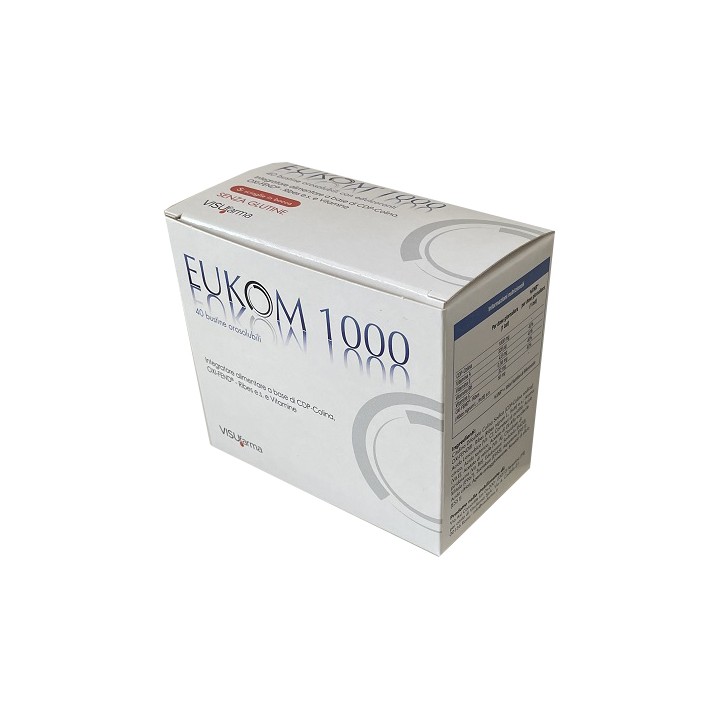 EUKOM 1000 40BUST OROSOLUBILI