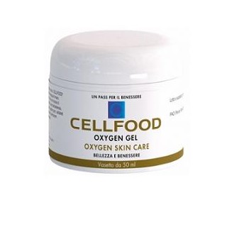CELLFOOD OXYGEN GEL 50ML