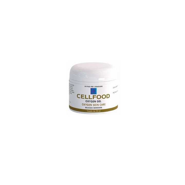 CELLFOOD OXYGEN GEL 50ML