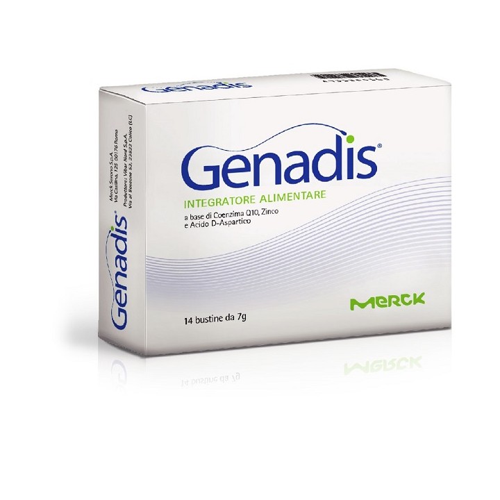 GENADIS 14BUST