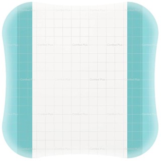 COMFEEL PLUS TRASP 20X20 5PZ
