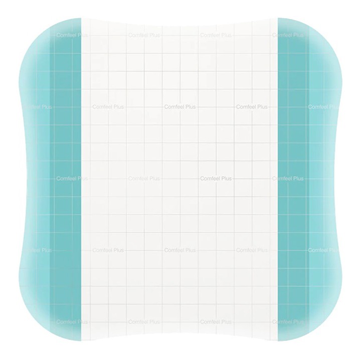 COMFEEL PLUS TRASP 20X20 5PZ