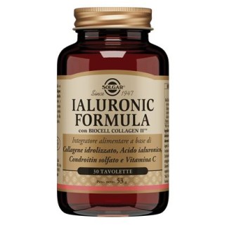 IALURONIC FORMULA 30TAV