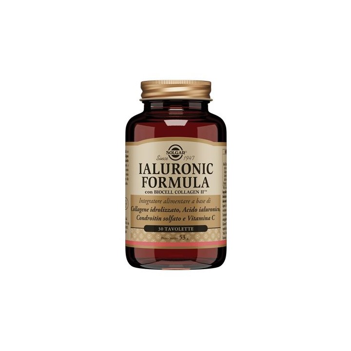 IALURONIC FORMULA 30TAV