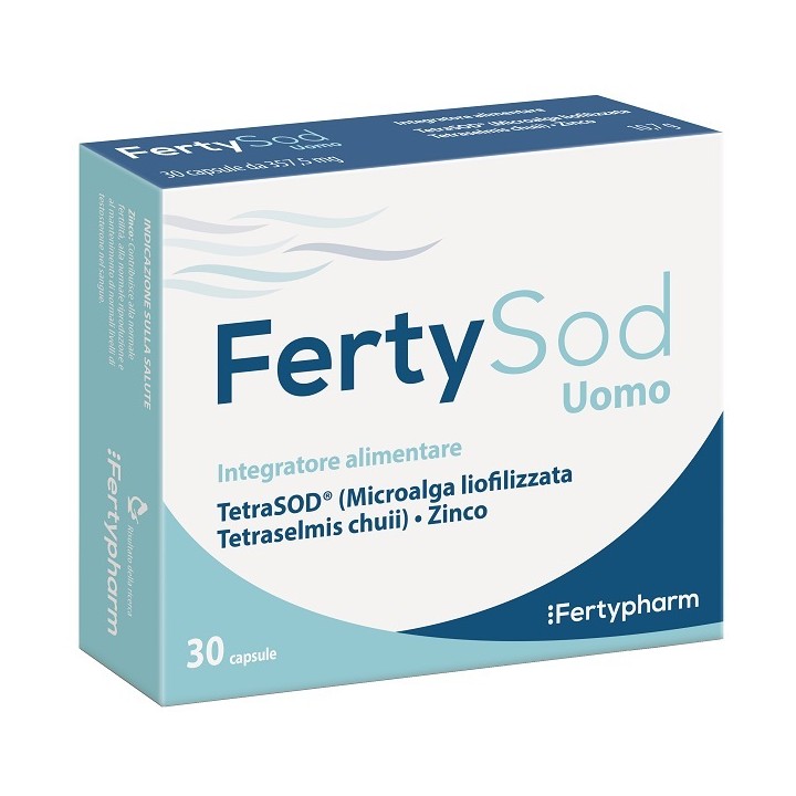 FERTYSOD UOMO 30CPS