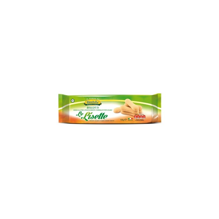 FARABELLA LE LISETTE BISC 100G