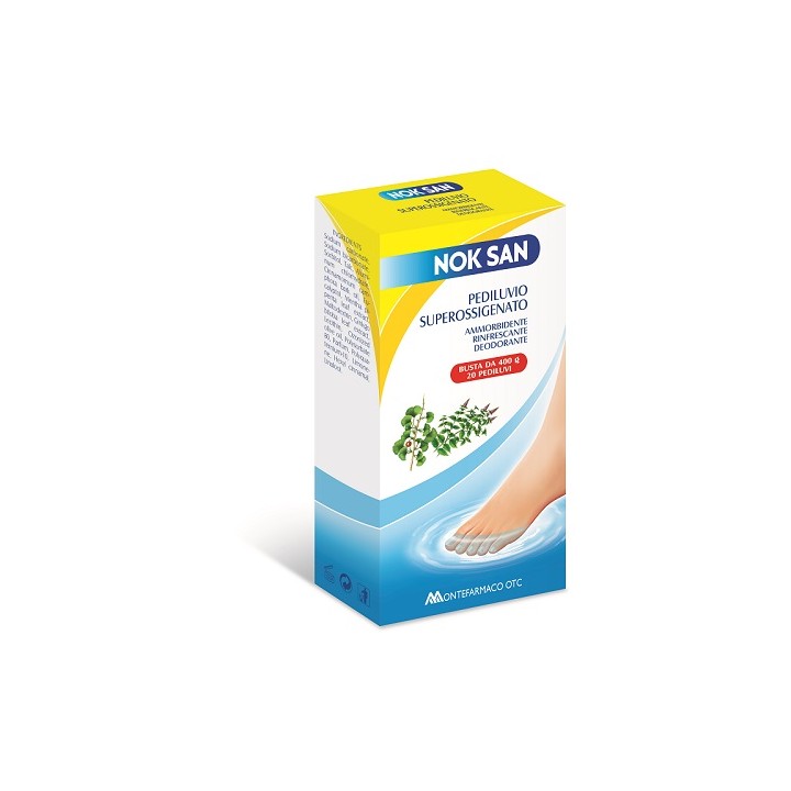 NOKSAN PEDILUVIO SUPEROSSI400G