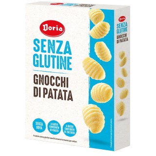 DORIA GNOCCHI 400G