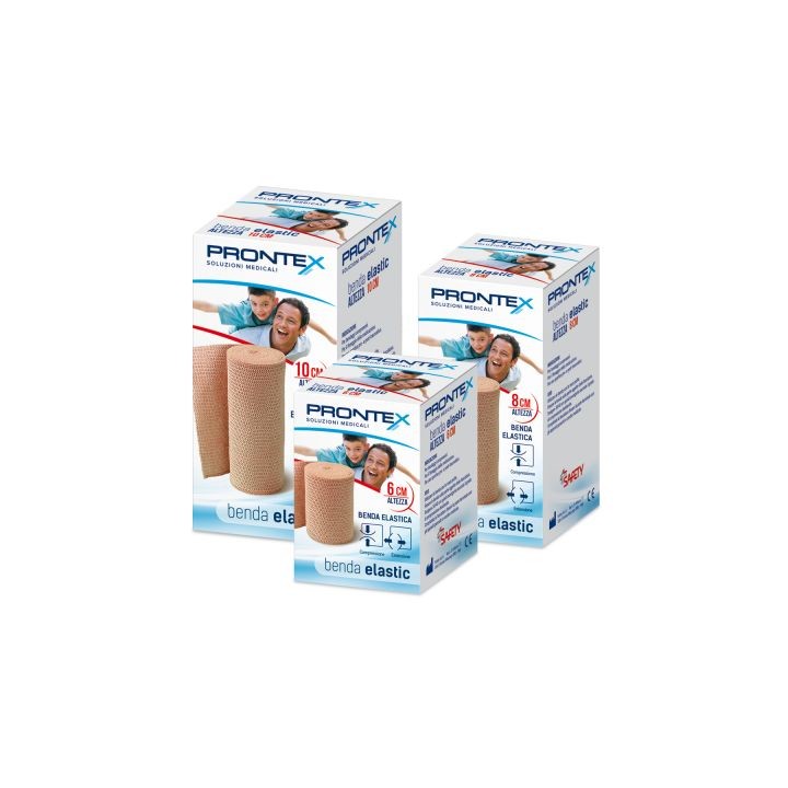 BENDA PRONTEX EL 6CM