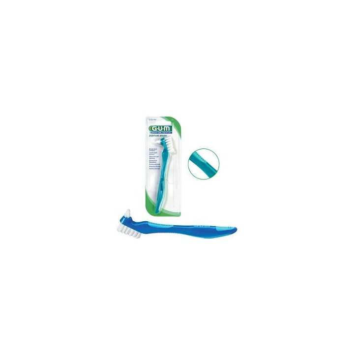 GUM DENTURE BRUSH SPAZ PROTESI