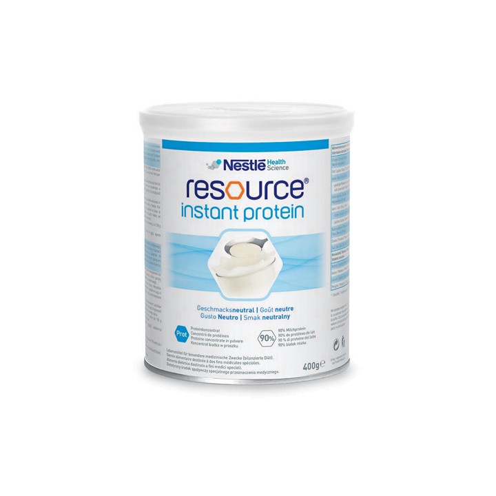 RESOURCE INSTANT PROTEIN 400G