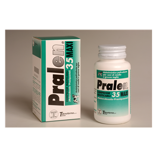 PRALEN MAXI*35CPR MAST FL