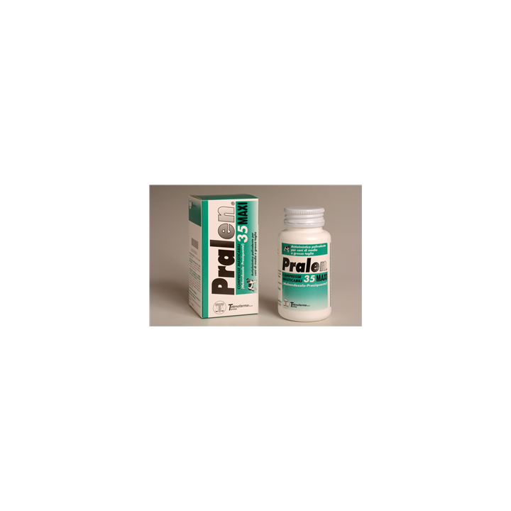 PRALEN MAXI*35CPR MAST FL