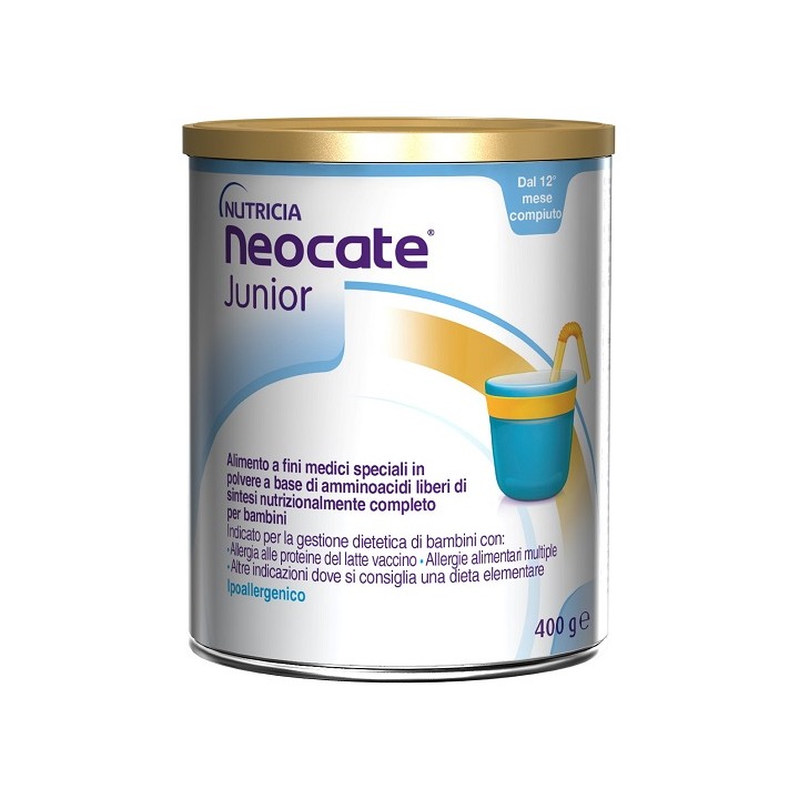 NEOCATE JUNIOR 400G