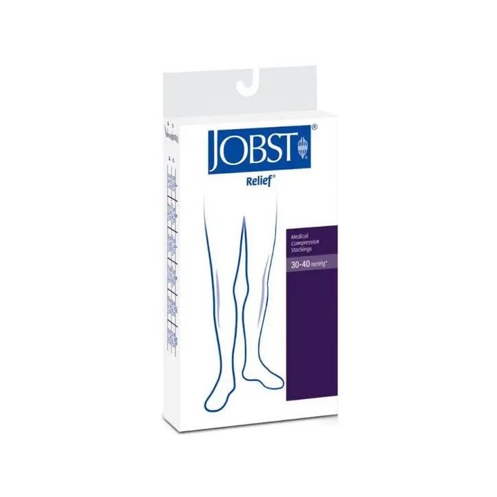JOBST REL 30-40MMHG CAL M