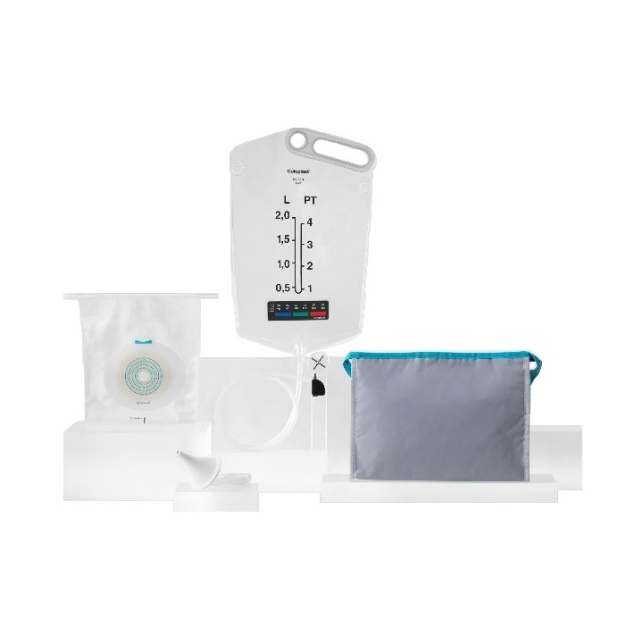 COLOPLAST SET IRRIGAZIONE